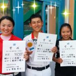 兵庫県中学校ゴルフ選手権