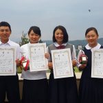 関西高等学校、中学校ゴルフ選手権関西決勝