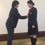 第2回8地区強化指定選手チーム対抗戦